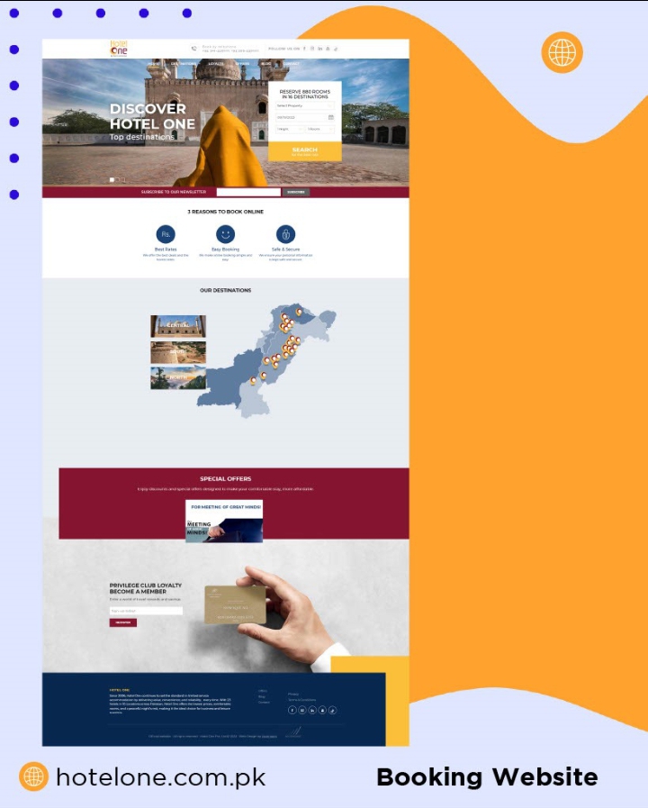 Booking Services